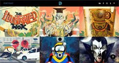 Desktop Screenshot of denisfreitas.com